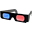 3-D Glasses